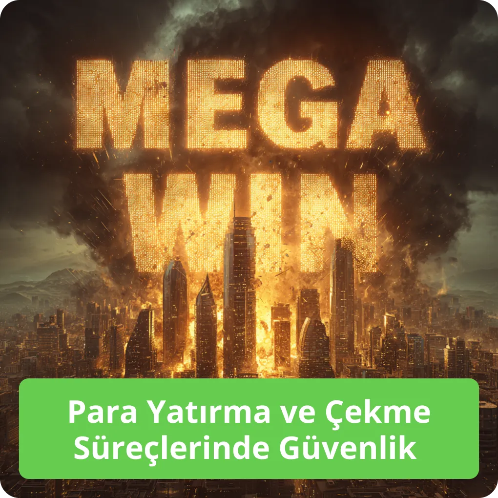 Para Yatırma ve Çekme Süreçlerinde Güvenlik – güvenli ödeme yöntemleri Para Yatırma ve Çekme Süreçlerinde Güvenlik